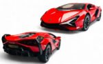 Lamborghini Sian 1:24 diecast scale model car collectible | Assorted Colors - Image 20
