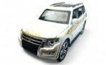Mitsubishi Pajero 1:24 diecast scale model car collectible - Image 5
