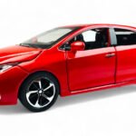 Toyota Corolla 1:24 diecast scale model car collectible