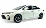 Toyota Corolla 1:24 diecast scale model car collectible - Image 6