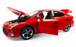 Toyota Corolla 1:24 diecast scale model car collectible - Image 2