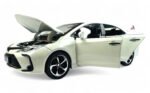 Toyota Corolla 1:24 diecast scale model car collectible - Image 7
