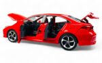 Toyota Corolla 1:24 diecast scale model car collectible - Image 3