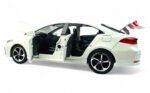 Toyota Corolla 1:24 diecast scale model car collectible - Image 8