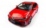 Toyota Corolla 1:24 diecast scale model car collectible - Image 5