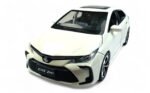 Toyota Corolla 1:24 diecast scale model car collectible - Image 10