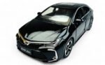 Toyota Corolla 1:24 diecast scale model car collectible - Image 15