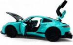 Porsche 911 GT3 RS 1:24 diecast scale model car collectible - Image 3