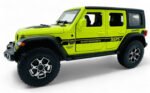 Jeep Wrangler 1:24  diecast scale model car collectible - Image 13