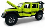 Jeep Wrangler 1:24  diecast scale model car collectible - Image 14