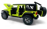 Jeep Wrangler 1:24  diecast scale model car collectible - Image 15