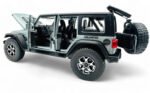 Jeep Wrangler 1:24  diecast scale model car collectible - Image 3
