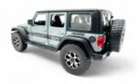 Jeep Wrangler 1:24  diecast scale model car collectible - Image 4