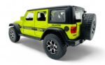 Jeep Wrangler 1:24  diecast scale model car collectible - Image 16