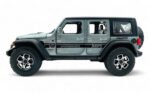 Jeep Wrangler 1:24  diecast scale model car collectible - Image 5