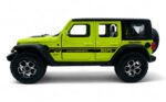 Jeep Wrangler 1:24  diecast scale model car collectible - Image 17