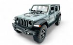 Jeep Wrangler 1:24  diecast scale model car collectible - Image 6