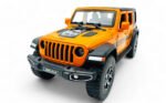 Jeep Wrangler 1:24  diecast scale model car collectible - Image 12