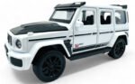 Mercedes-Benz G-Wagon Brabus 1:24 diecast scale model car collectible - Image 7