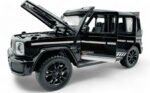 Mercedes-Benz G-Wagon Brabus 1:24 diecast scale model car collectible - Image 2
