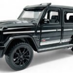 Mercedes-Benz G-Wagon Brabus 1:24 diecast scale model car collectible