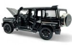 Mercedes-Benz G-Wagon Brabus 1:24 diecast scale model car collectible - Image 3