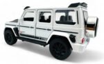 Mercedes-Benz G-Wagon Brabus 1:24 diecast scale model car collectible - Image 10