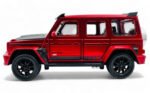 Mercedes-Benz G-Wagon Brabus 1:24 diecast scale model car collectible - Image 17