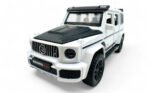 Mercedes-Benz G-Wagon Brabus 1:24 diecast scale model car collectible - Image 12