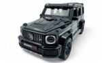 Mercedes-Benz G-Wagon Brabus 1:24 diecast scale model car collectible - Image 6