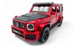 Mercedes-Benz G-Wagon Brabus 1:24 diecast scale model car collectible - Image 18