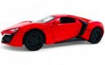 W Motors Lykan HyperSport 1:24  diecast scale model car collectible - Assorted Color - Image 11