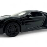 W Motors Lykan HyperSport 1:24  diecast scale model car collectible - Assorted Color