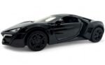 W Motors Lykan HyperSport 1:24  diecast scale model car collectible - Assorted Color