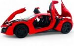 W Motors Lykan HyperSport 1:24  diecast scale model car collectible - Assorted Color - Image 12