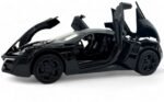 W Motors Lykan HyperSport 1:24  diecast scale model car collectible - Assorted Color - Image 2