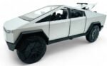 Tesla Cybertruck 1:24 diecast scale model car collectible | Assorted Colors
