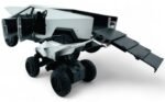 Tesla Cybertruck 1:24 diecast scale model car collectible | Assorted Colors - Image 3
