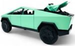 Tesla Cybertruck 1:24 diecast scale model car collectible | Assorted Colors - Image 14
