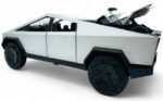 Tesla Cybertruck 1:24 diecast scale model car collectible | Assorted Colors - Image 4