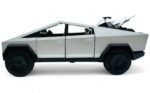 Tesla Cybertruck 1:24 diecast scale model car collectible | Assorted Colors - Image 5
