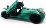 Mclaren 720s 1:24 diecast scale model car collectible | Assorted Colors - Image 18