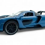 McLaren Senna Supercar 1:24  diecast scale model car collectible