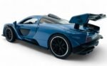 McLaren Senna Supercar 1:24  diecast scale model car collectible - Image 4