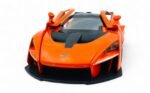 McLaren Senna Supercar 1:24  diecast scale model car collectible - Image 15