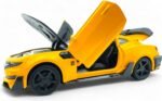 Chevrolet Camaro 1LE 1:24 diecast scale model car collectible - Image 2