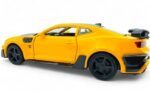Chevrolet Camaro 1LE 1:24 diecast scale model car collectible - Image 4