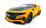 Chevrolet Camaro 1LE 1:24 diecast scale model car collectible - Image 5