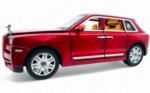 Rolls Royce Cullinan 1:24  diecast scale model car collectible | Assorted Colors - Image 6