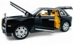 Rolls Royce Cullinan 1:24  diecast scale model car collectible | Assorted Colors - Image 2